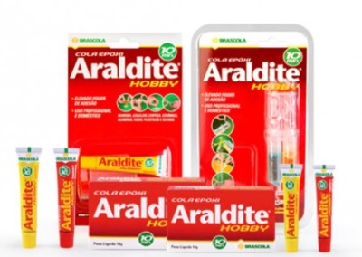 Adesivo Araldite