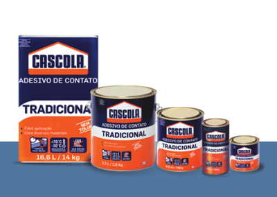 Adesivo Cascola