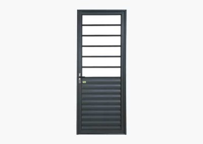Ferro - Portas