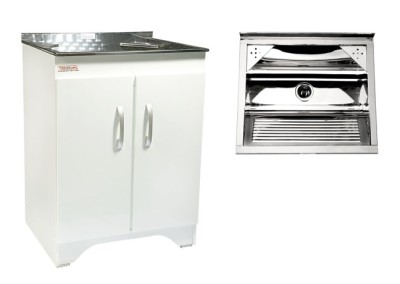 Tanque inox Stilofibras