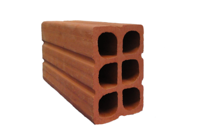 Tijolo 6 furos