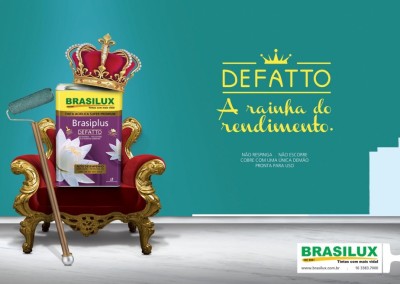 Tintas Brasilux