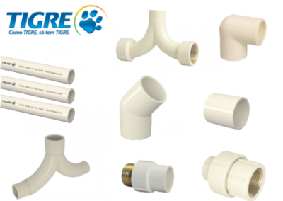 Tubos e conecções Aquatherm