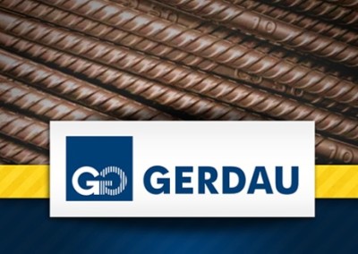 Vergalhões Gerdau